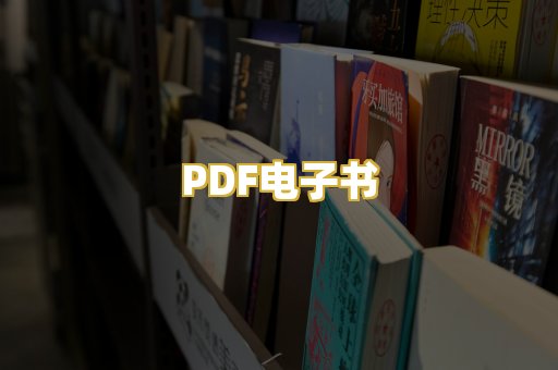 PDF电子书